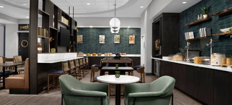 萨凡纳市中心/历史街区万豪SpringHill酒店(SpringHill Suites Savannah Downtown/Historic District)图片