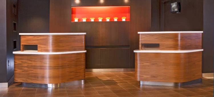 巴尔的摩狩猎谷万豪万怡酒店(Courtyard Baltimore Hunt Valley)图片