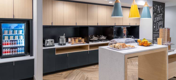 泰勒底特律万豪广场套房酒店(TownePlace Suites Detroit Taylor)图片