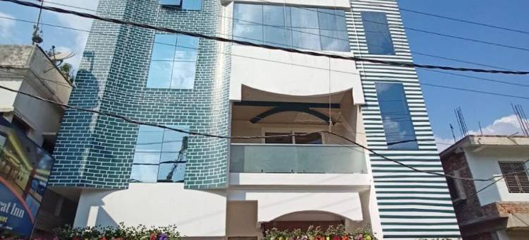 您好巴拉特旅馆(Namaste Bharat Inn)图片