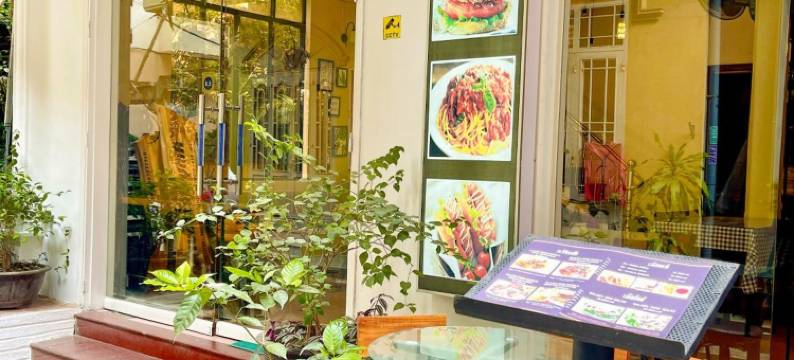 顺化艾米青年旅馆(Amy Hostel Hue)图片