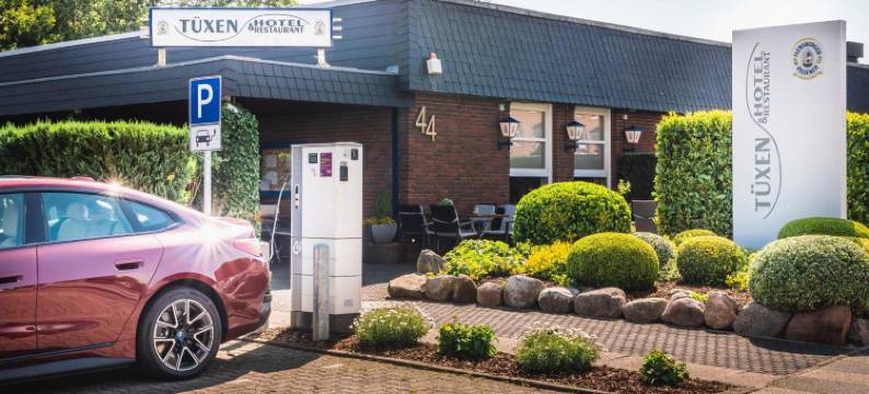 图森餐厅酒店(Hotel-Restaurant Tüxen)图片