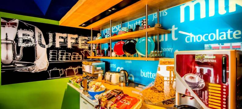 宜必思快捷享德拉酒店(Ibis Budget Dandenong)图片