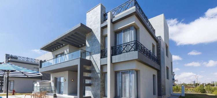 新阿拉曼格万白沙度假村(Gewan White Beach Resort-New Alamein)图片