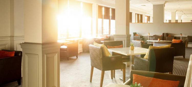Holiday Inn 赫尔滨海(Holiday Inn HULL MARINA by IHG)图片