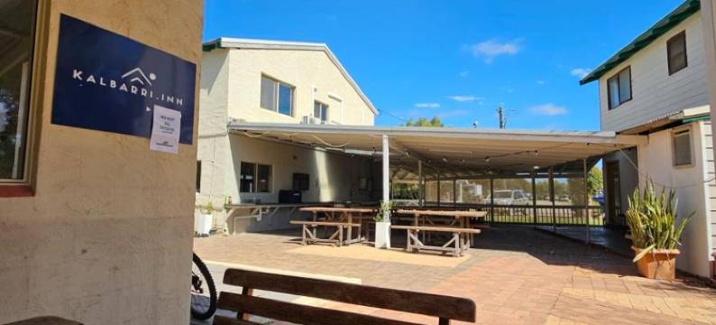 卡尔巴里旅馆(Kalbarri Inn)图片