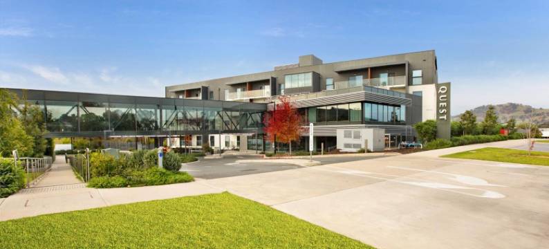 奎斯特沃东加酒店(Quest Wodonga)图片