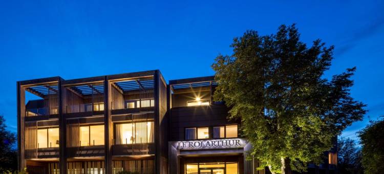 Best Western Plus le Roi Arthur Hotel et Spa图片