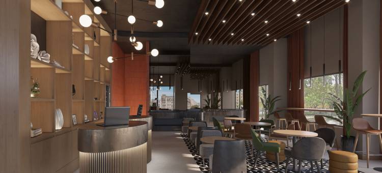 Residence Inn 酒店里斯本(Residence Inn by Marriott Lisbon)图片