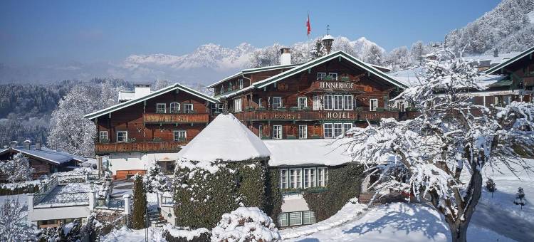 特纳尔霍夫罗莱夏朵酒店(Relais & Châteaux Hotel Tennerhof)图片