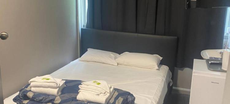 罗利伍德伯恩汽车旅馆(Rod 'N' Reel Hotel Motel Woodburn)图片