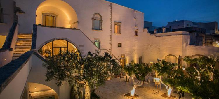 拉索米塔雷拉斯酒店(La Sommità Relais & Chateaux)图片