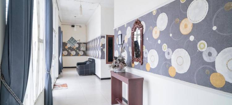 红多兹酒店-近班贾尔马辛尤尼斯卡(RedDoorz Near Uniska Banjarmasin)图片