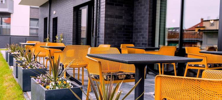 Green Concrete公寓酒店(Aparthotel Green Concrete - Free Beach Bus)图片