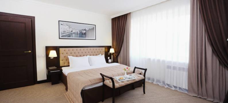 帕奇之家酒店(Hotel Home Parq)图片