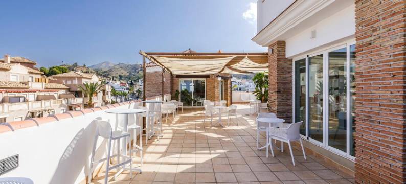 阿尔米哈拉 – 马雷斯酒店(Hotel Almijara - Mares)图片