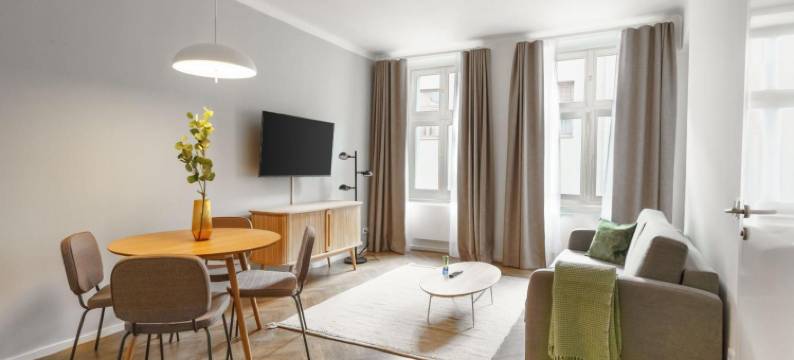 H7宫殿酒店(Limehome Prague Halkova)图片