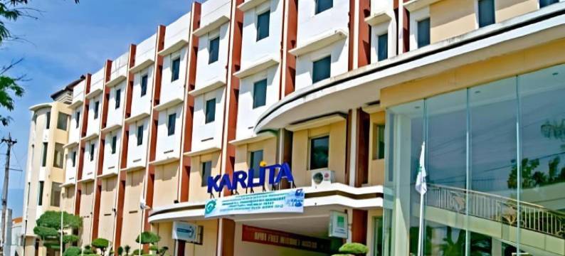 特加尔卡利塔酒店(Karlita Hotel Tegal)图片