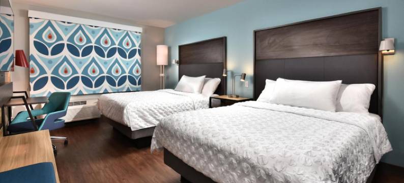 贝克利希尔顿特鲁酒店(Tru by Hilton Beckley)图片