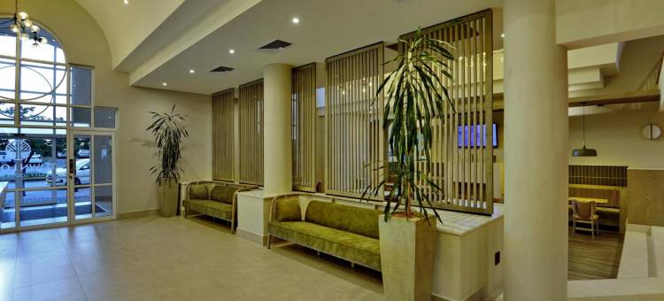 乔治城市小屋(Town Lodge George)图片