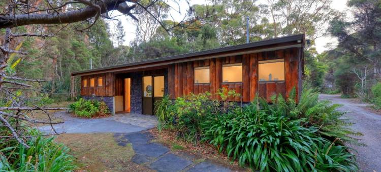 小龙虾溪厢车和小屋公园(Crayfish Creek Van & Cabin Park)图片