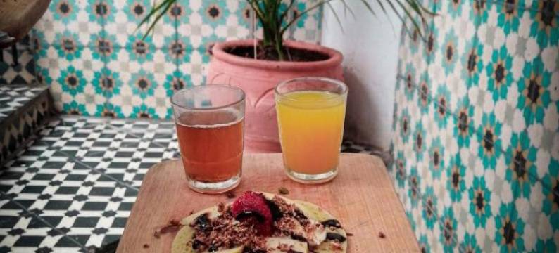 马拉喀什波霍 27 号青年旅舍(Boho 27 Hostel Marrakech)图片