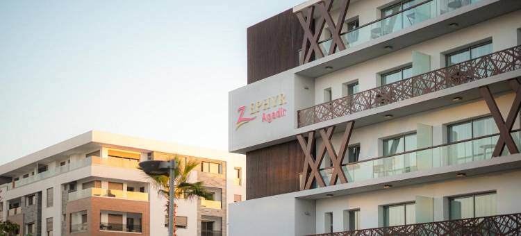 泽菲尔阿加迪尔(Zephyr Agadir)图片