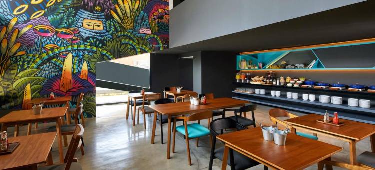 ARTOTEL加查马达三宝垄(Artotel Gajahmada Semarang)图片