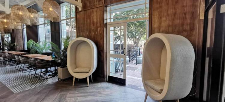 ONOMO开普敦广场客房酒店(Onomo Hotel Cape Town – Inn on the Square)图片