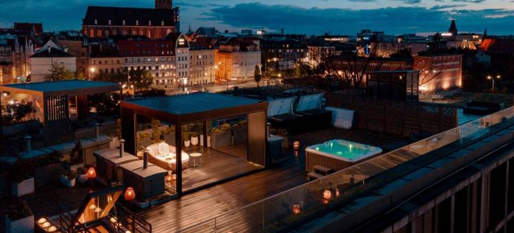 弗罗茨瓦夫码头豪华公寓(Exclusive Apartments Wroclaw Marina)图片