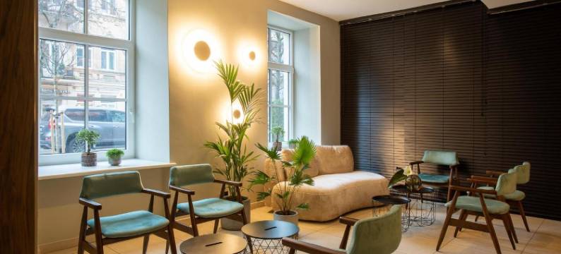 布拉城市酒店(City Hotels Algirdas)图片