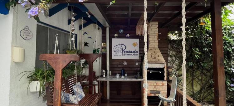 波萨达喀尔纳里奥阿祖尔旅馆(Pousada Canario Azul)图片