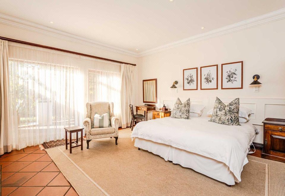 Budmarsh Country Lodge Hotel Overview