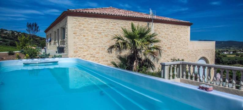 瓦卢贝尔城堡酒店(Château de Valloubière)图片