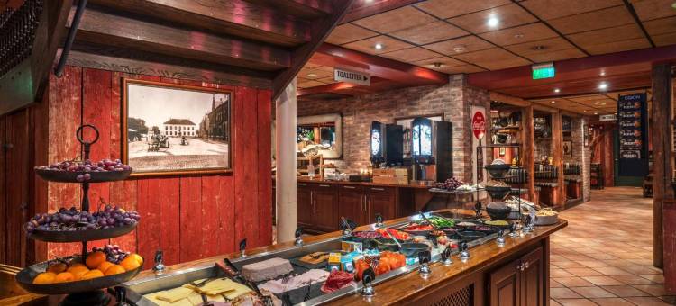 克里斯蒂安桑托恩酒店(Thon Partner Hotel Kristiansand)图片