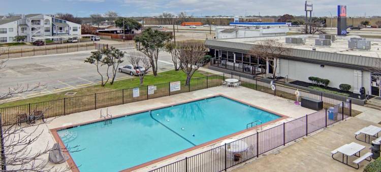 德克萨斯梅斯基特 - 镇东 6 号汽车旅馆(Motel 6 Mesquite, TX – Town East)图片