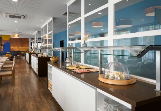 Four Points Flex by Sheraton Essen Hotel Overview