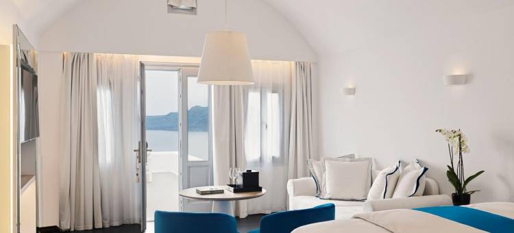 立鼎世圣托里尼卡缇吉斯酒店(Katikies Santorini - Pelagos House - The Leading Hotels Of The World)图片