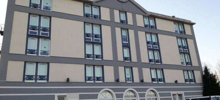 宜必思快捷南特西圣库厄龙酒店(Hôtel Ibis Budget Nantes Ouest Atlantis Couëron)图片
