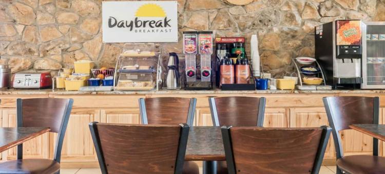 沃斯堡南戴斯酒店(Days Inn by Wyndham South Fort Worth)图片