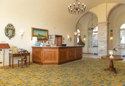 San Paolo Al Convento Hotel Overview