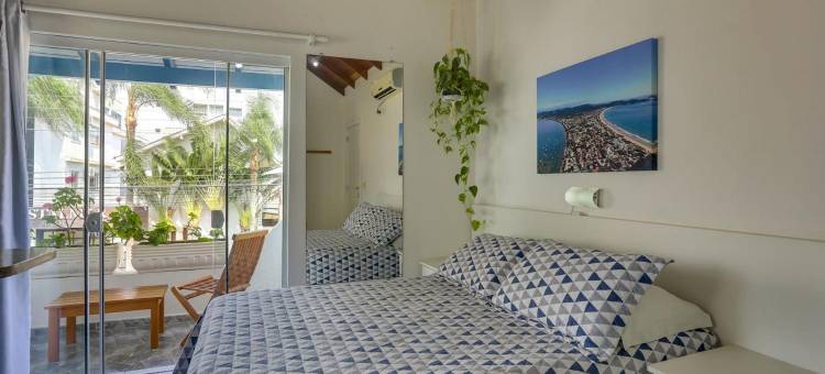 波萨达喀尔纳里奥阿祖尔旅馆(Pousada Canario Azul)图片