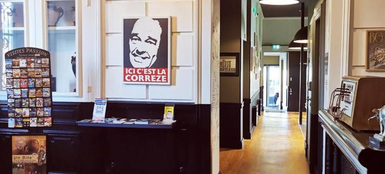 布里夫大酒店(Grand Hôtel Brive)图片