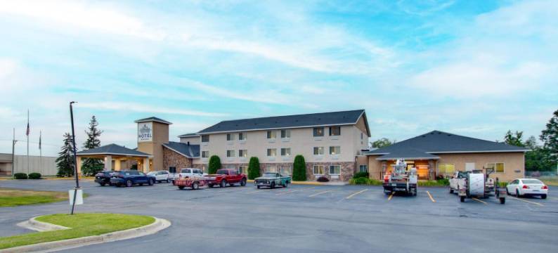 万豪城市快捷伯米吉酒店(City Express by Marriott Bemidji)图片