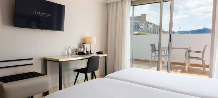 埃克塞斯水晶宫酒店(Eurostars Cristal Palace)图片