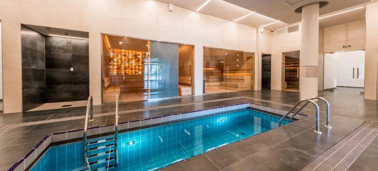 运动旅馆酒店(Sport Inn Hotel & Wellness)图片