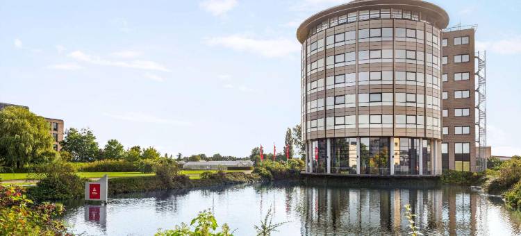 阿梅迪亚阿姆斯特丹机场酒店，温德姆Trademark精选(Amedia Amsterdam Airport, Trademark Collection by Wyndham)图片