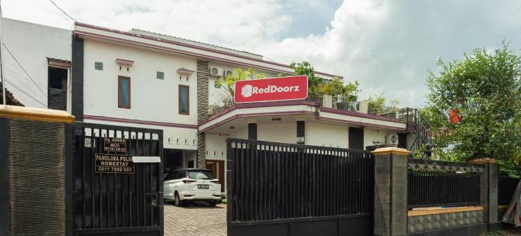RedDoorz Syariah @ Jalan Panglima Polim Lampung图片