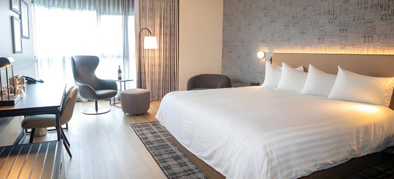 渥太华西部卡纳塔布鲁克街酒店(Brookstreet)图片