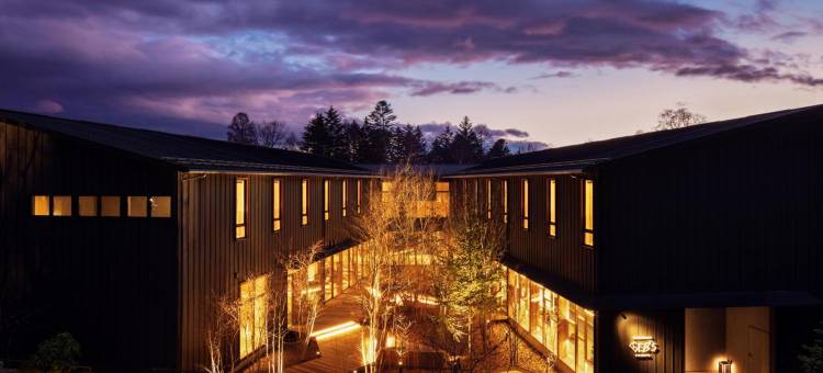 星野集团 BEB5 轻井泽(Hoshino Resorts Beb5 Karuizawa)图片
